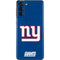 NFL New York Giants Distressed Galaxy S21 Plus 5G Skin